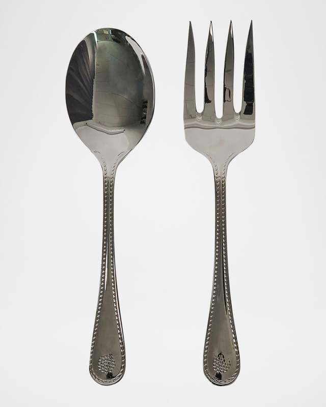 Berry & Thread Polished 2-Piece Hostess Set